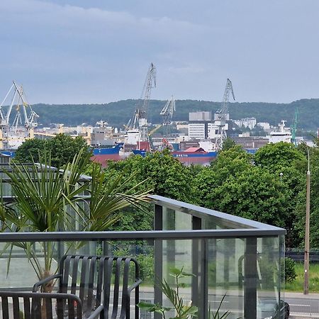 Goma Rent Gdynia Nadmorskie Tarasy Z Widokiem Na Morze Экстерьер фото