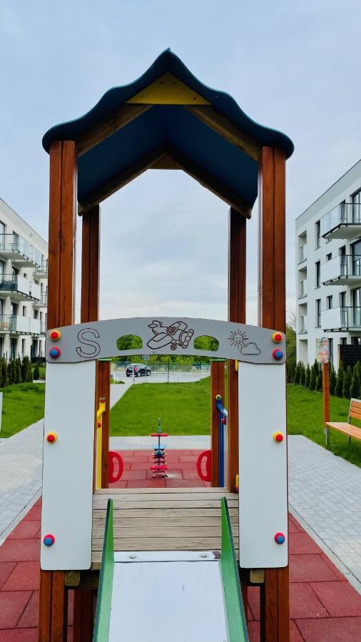 Goma Rent Gdynia Nadmorskie Tarasy Z Widokiem Na Morze Экстерьер фото
