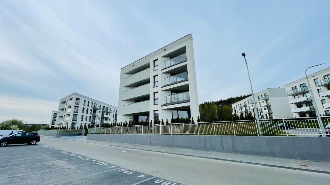 Goma Rent Gdynia Nadmorskie Tarasy Z Widokiem Na Morze Экстерьер фото