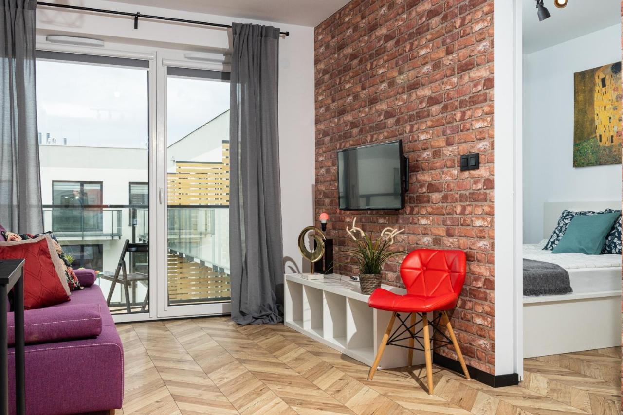 Goma Rent Gdynia Nadmorskie Tarasy Z Widokiem Na Morze Экстерьер фото