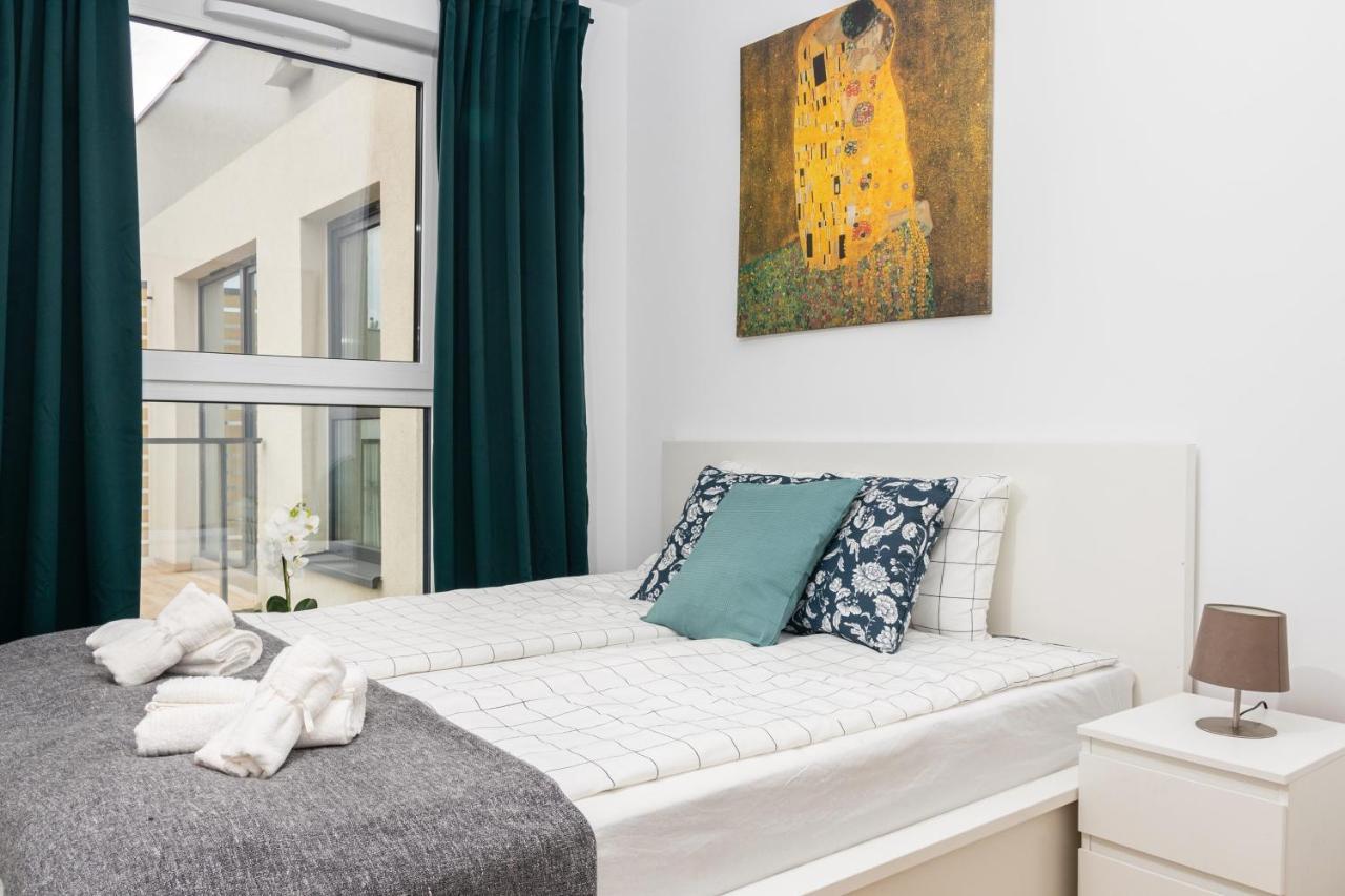 Goma Rent Gdynia Nadmorskie Tarasy Z Widokiem Na Morze Экстерьер фото