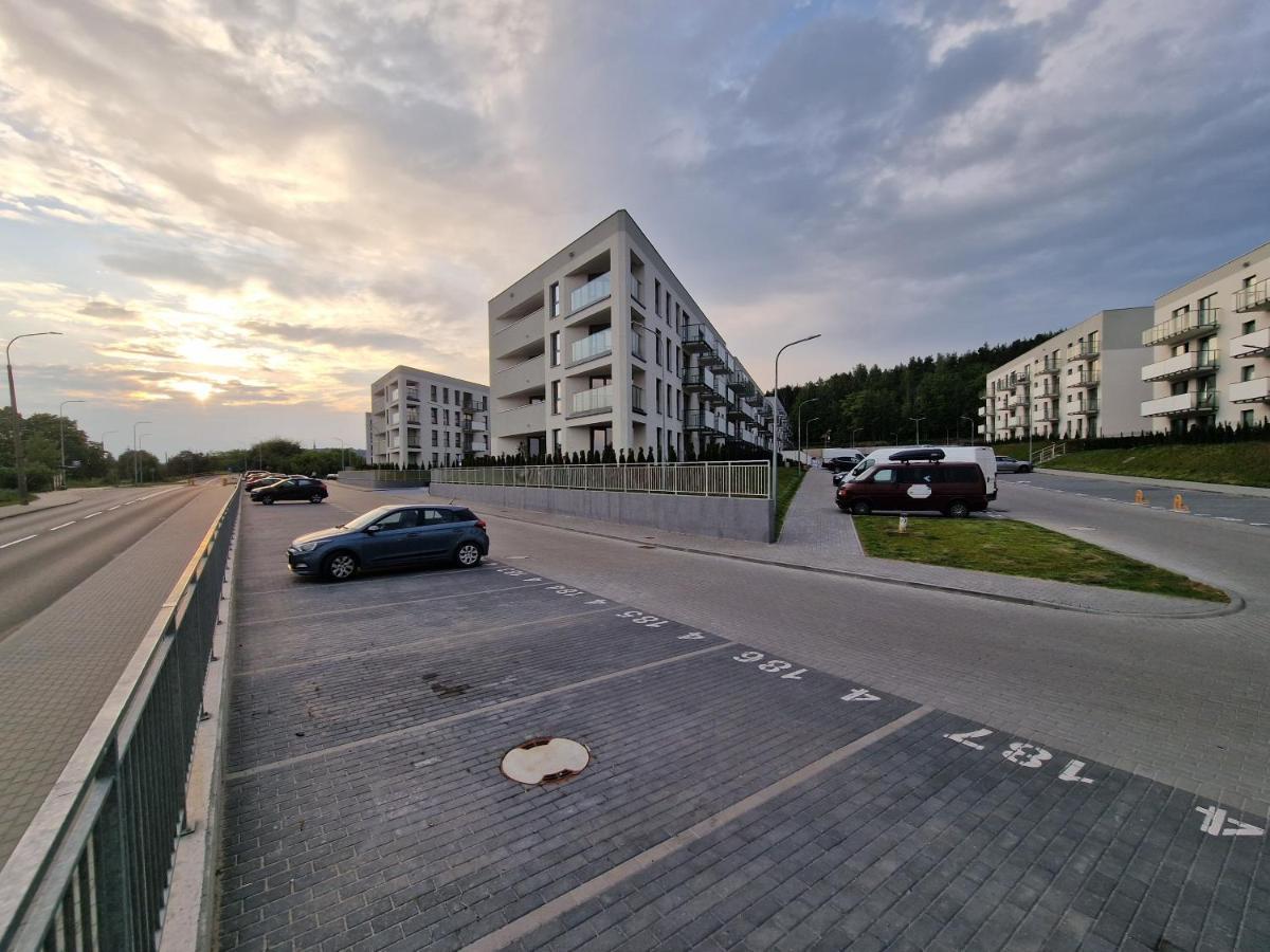 Goma Rent Gdynia Nadmorskie Tarasy Z Widokiem Na Morze Экстерьер фото