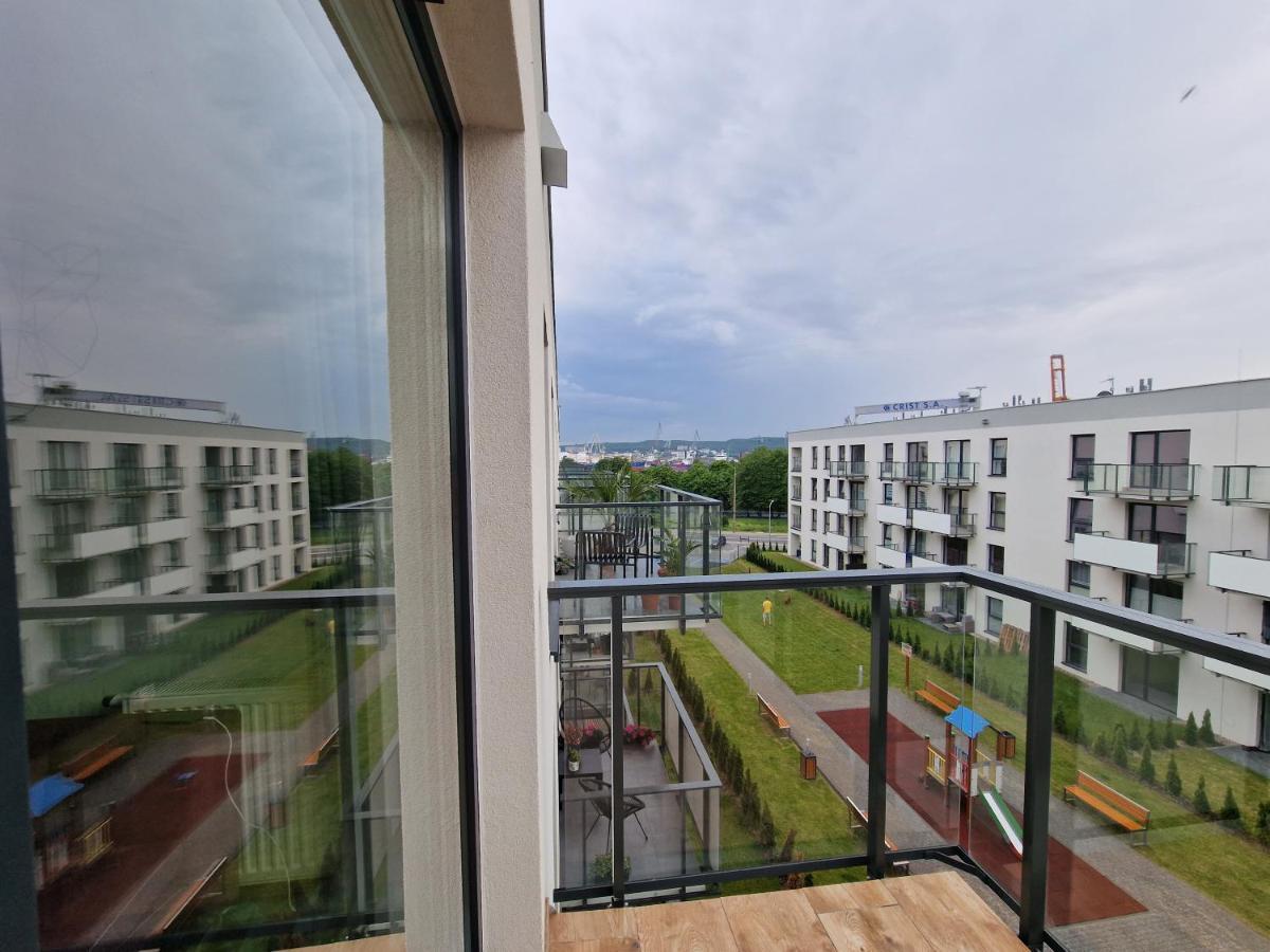 Goma Rent Gdynia Nadmorskie Tarasy Z Widokiem Na Morze Экстерьер фото