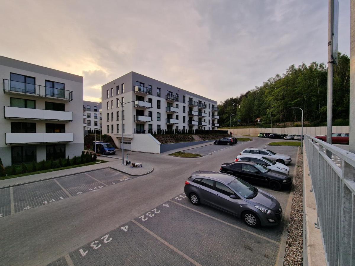 Goma Rent Gdynia Nadmorskie Tarasy Z Widokiem Na Morze Экстерьер фото
